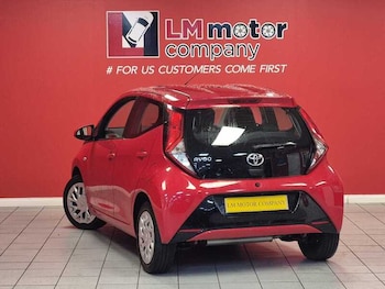 Used Toyota AYGO 2018 for sale - 76596050: Photo