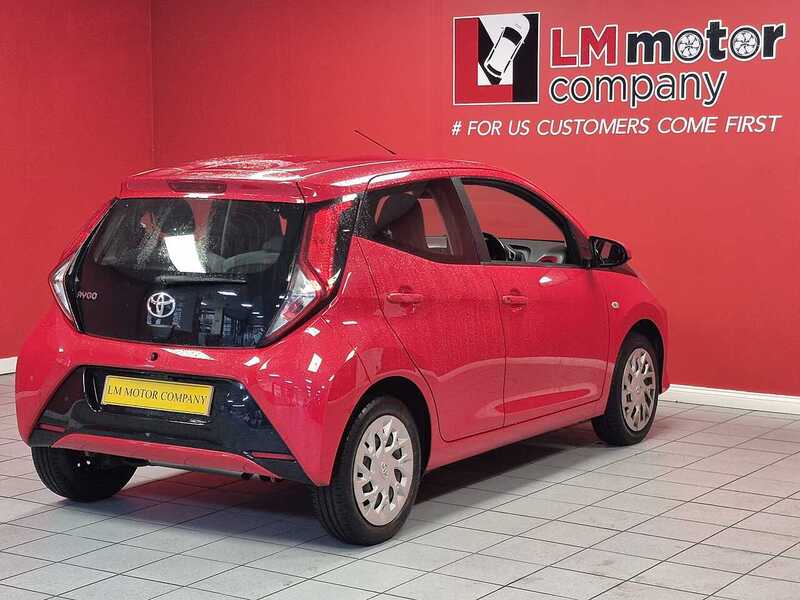 Used Toyota AYGO 2018 for sale - 76596050: Photo 4