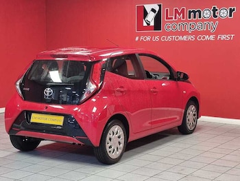 Used Toyota AYGO 2018 for sale - 76596050: Photo