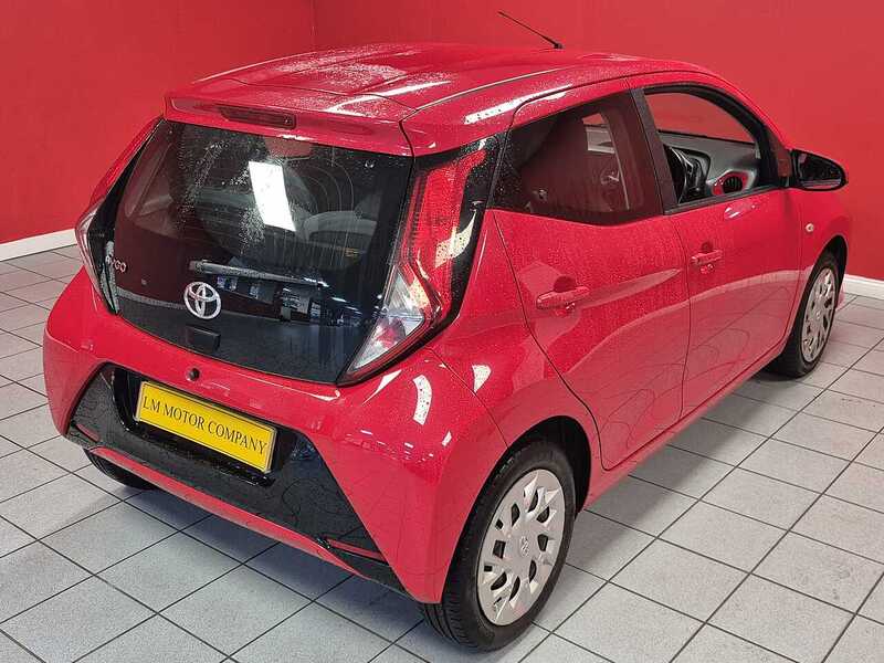 Used Toyota AYGO 2018 for sale - 76596050: Photo 5