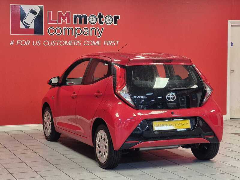 Used Toyota AYGO 2018 for sale - 76596050: Photo 6