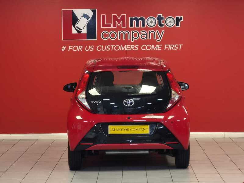 Used Toyota AYGO 2018 for sale - 76596050: Photo 7