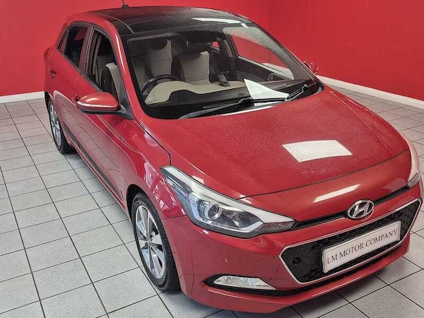 Used Hyundai i20 2016 for sale - 75541694: Photo 28