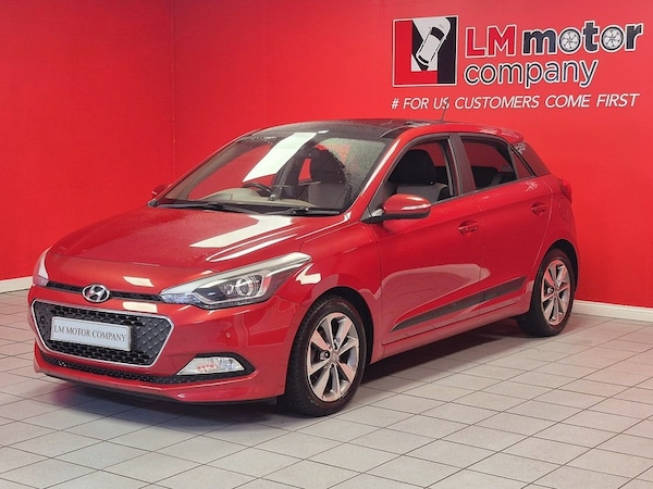 Used Hyundai i20 2016 for sale - 75541694: Photo 4