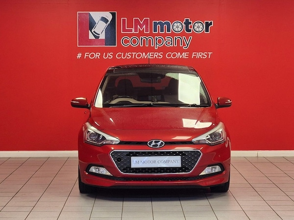 Used Hyundai i20 2016 for sale - 75541694: Photo 6