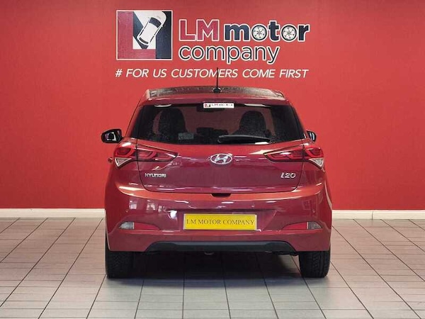 Used Hyundai i20 2016 for sale - 75541694: Photo 7