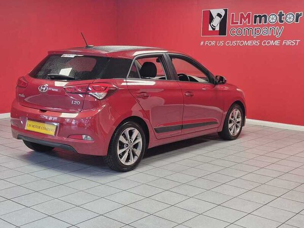 Used Hyundai i20 2016 for sale - 75541694: Photo 8