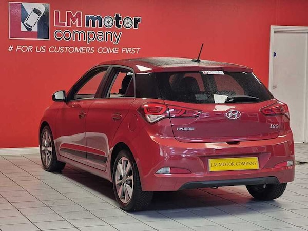Used Hyundai i20 2016 for sale - 75541694: Photo 9