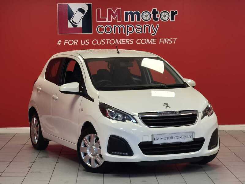 Used Peugeot 108 2018 for sale - 76596026: Photo 1