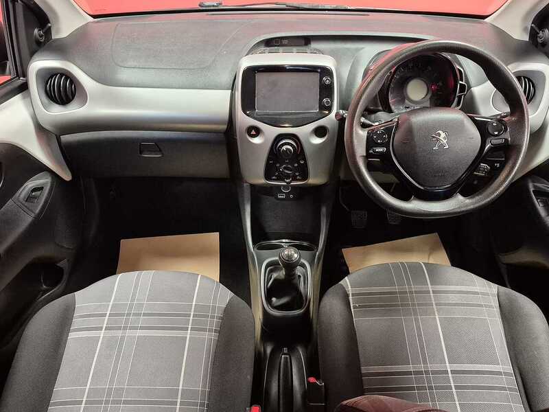 Used Peugeot 108 2018 for sale - 76596026: Photo 11