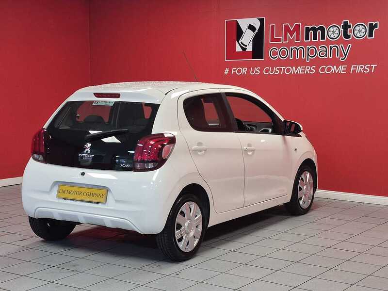 Used Peugeot 108 2018 for sale - 76596026: Photo 16