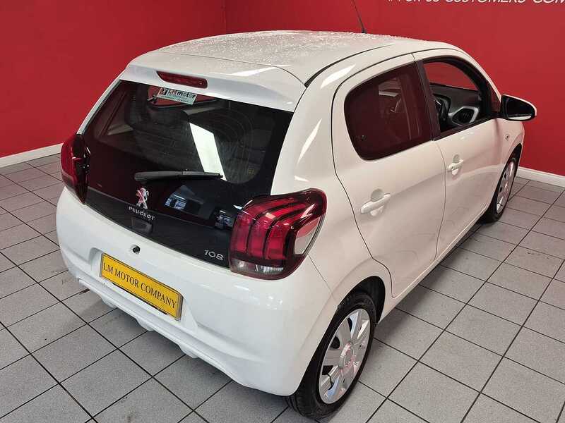 Used Peugeot 108 2018 for sale - 76596026: Photo 20