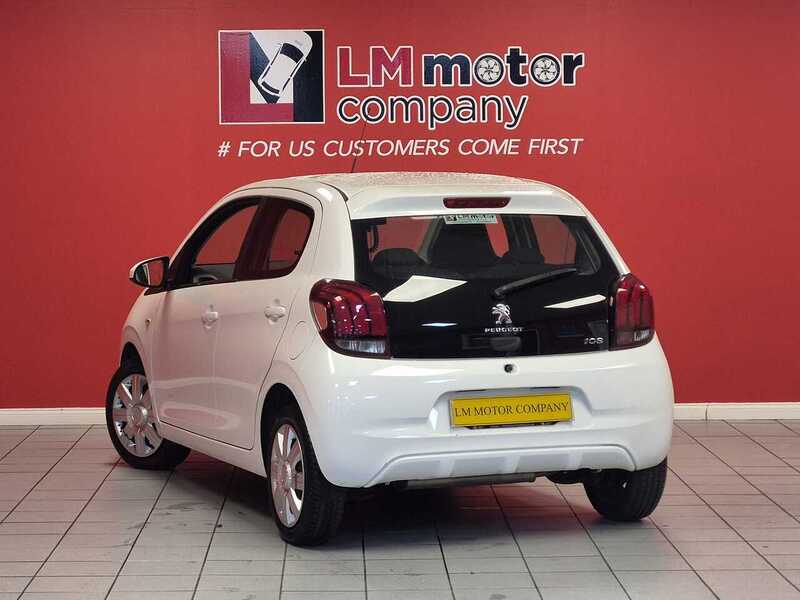 Used Peugeot 108 2018 for sale - 76596026: Photo 3