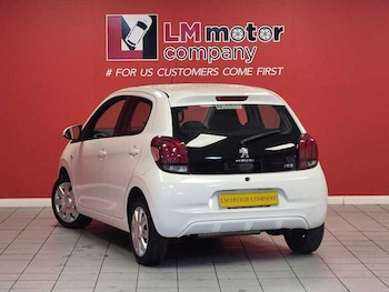 Used Peugeot 108 2018 for sale - 76596026: Photo