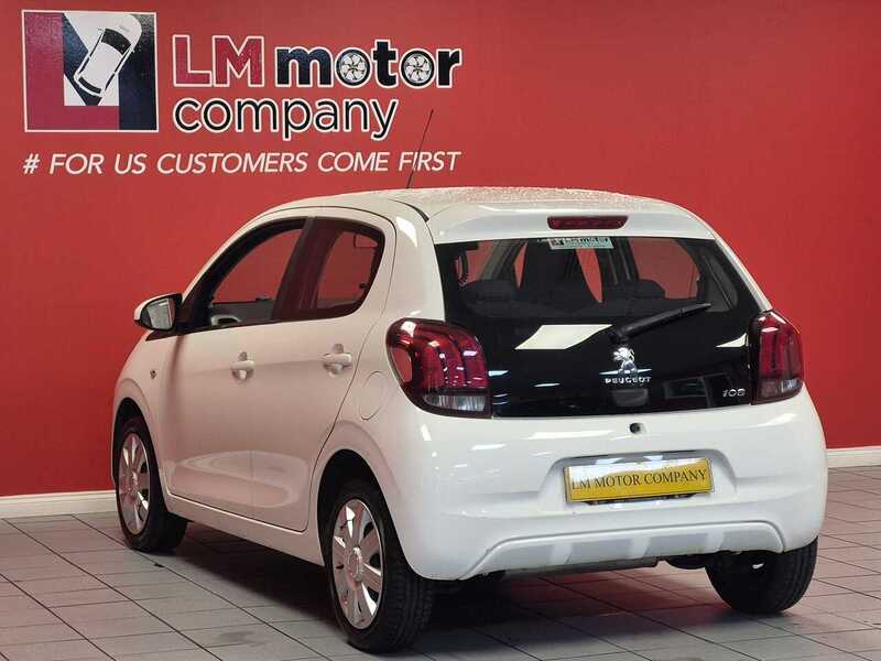 Used Peugeot 108 2018 for sale - 76596026: Photo 4