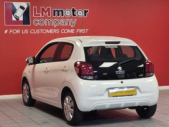 Used Peugeot 108 2018 for sale - 76596026: Photo