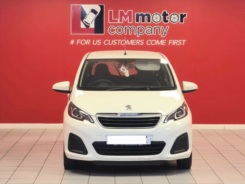 Used Peugeot 108 2018 for sale - 76596026: Photo 5