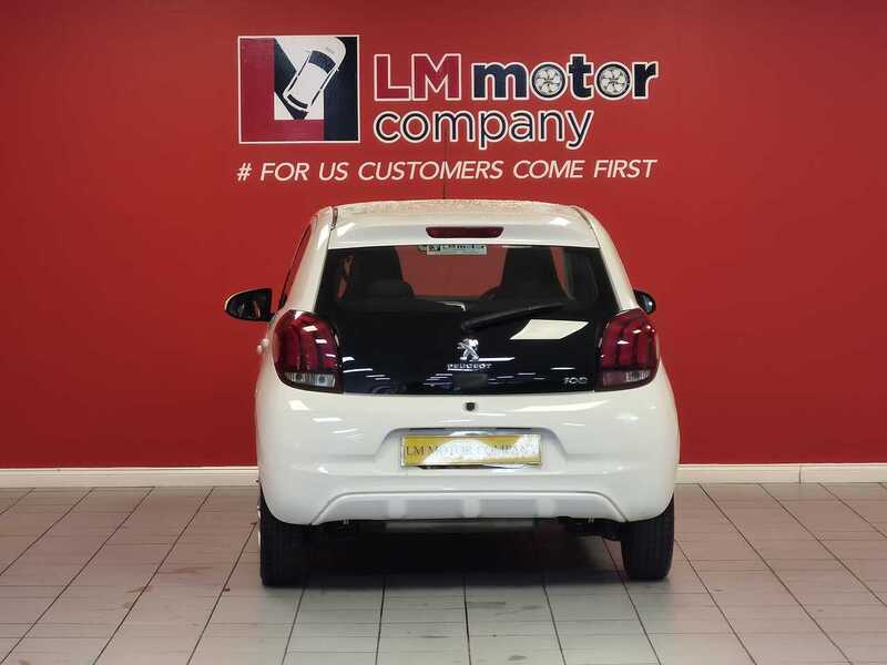 Used Peugeot 108 2018 for sale - 76596026: Photo 6