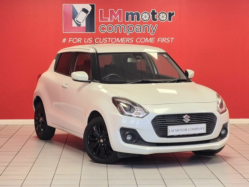 Used Suzuki Swift 2018 for sale - 76180789: Photo 1