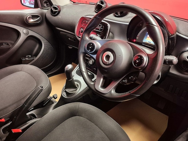 Used smart forfour 2018 for sale - 75452918: Photo 16