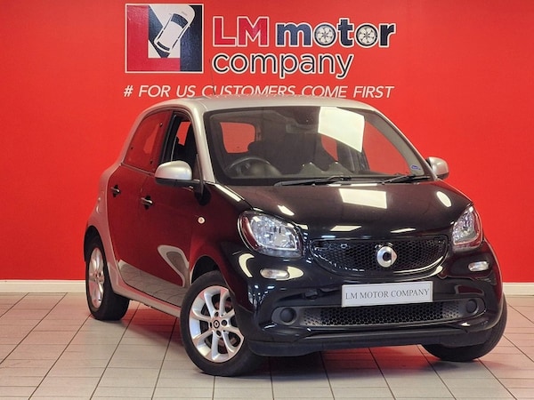 Used smart forfour 2018 for sale - 75452918: Photo 1
