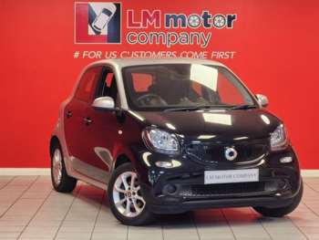 Used smart forfour 2018 for sale - 75452918: Photo