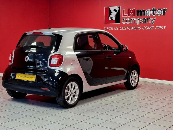 Used smart forfour 2018 for sale - 75452918: Photo 25