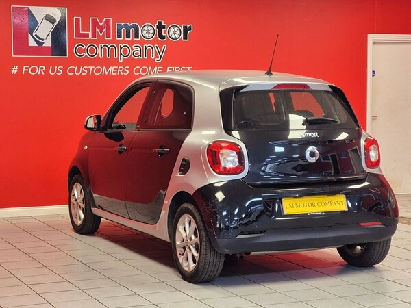 Used smart forfour 2018 for sale - 75452918: Photo 26