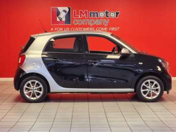 Used smart forfour 2018 for sale - 75452918: Photo