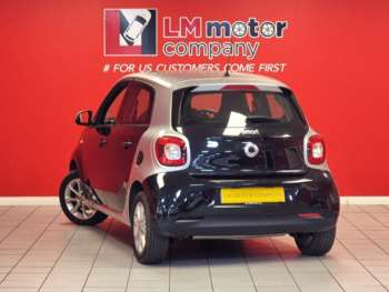 Used smart forfour 2018 for sale - 75452918: Photo