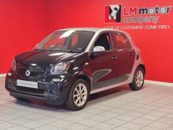 Used smart forfour 2018 for sale - 75452918: Photo