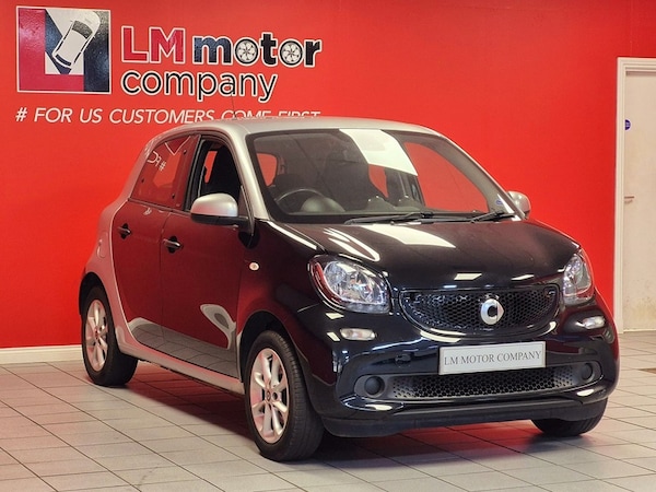 Used smart forfour 2018 for sale - 75452918: Photo 5