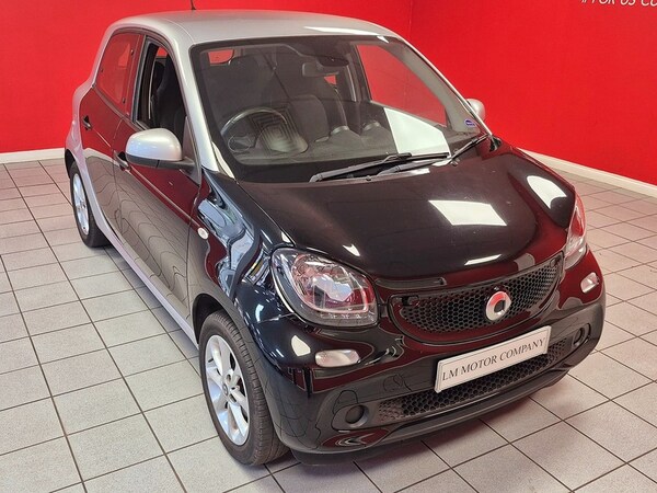 Used smart forfour 2018 for sale - 75452918: Photo 7