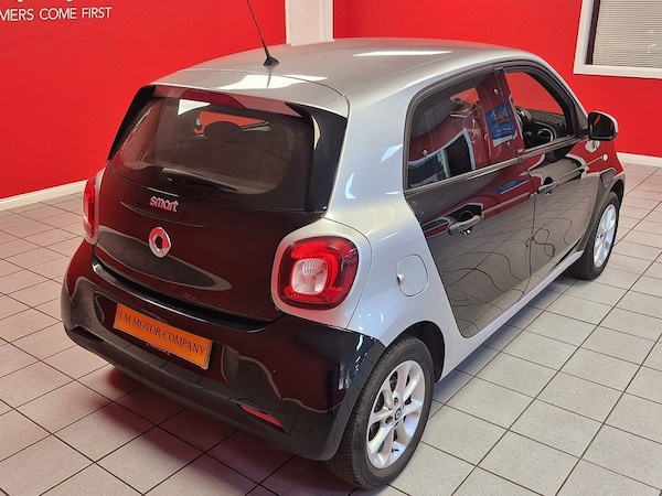 Used smart forfour 2018 for sale - 75452918: Photo 8