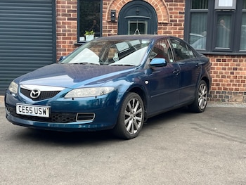Used Mazda Mazda6 2005 for sale - 75644553: Photo