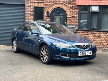 Used Mazda Mazda6 2005 for sale - 75644553: Photo