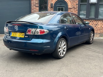 Used Mazda Mazda6 2005 for sale - 75644553: Photo