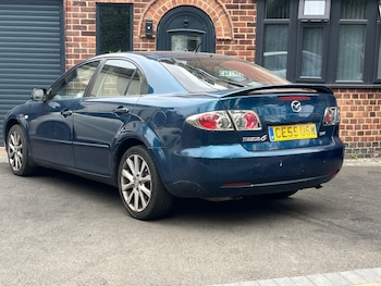 Used Mazda Mazda6 2005 for sale - 75644553: Photo