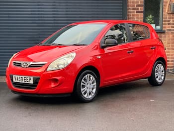 Used Hyundai i20 2009 for sale - 79656913: Photo
