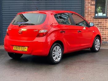 Used Hyundai i20 2009 for sale - 79656913: Photo