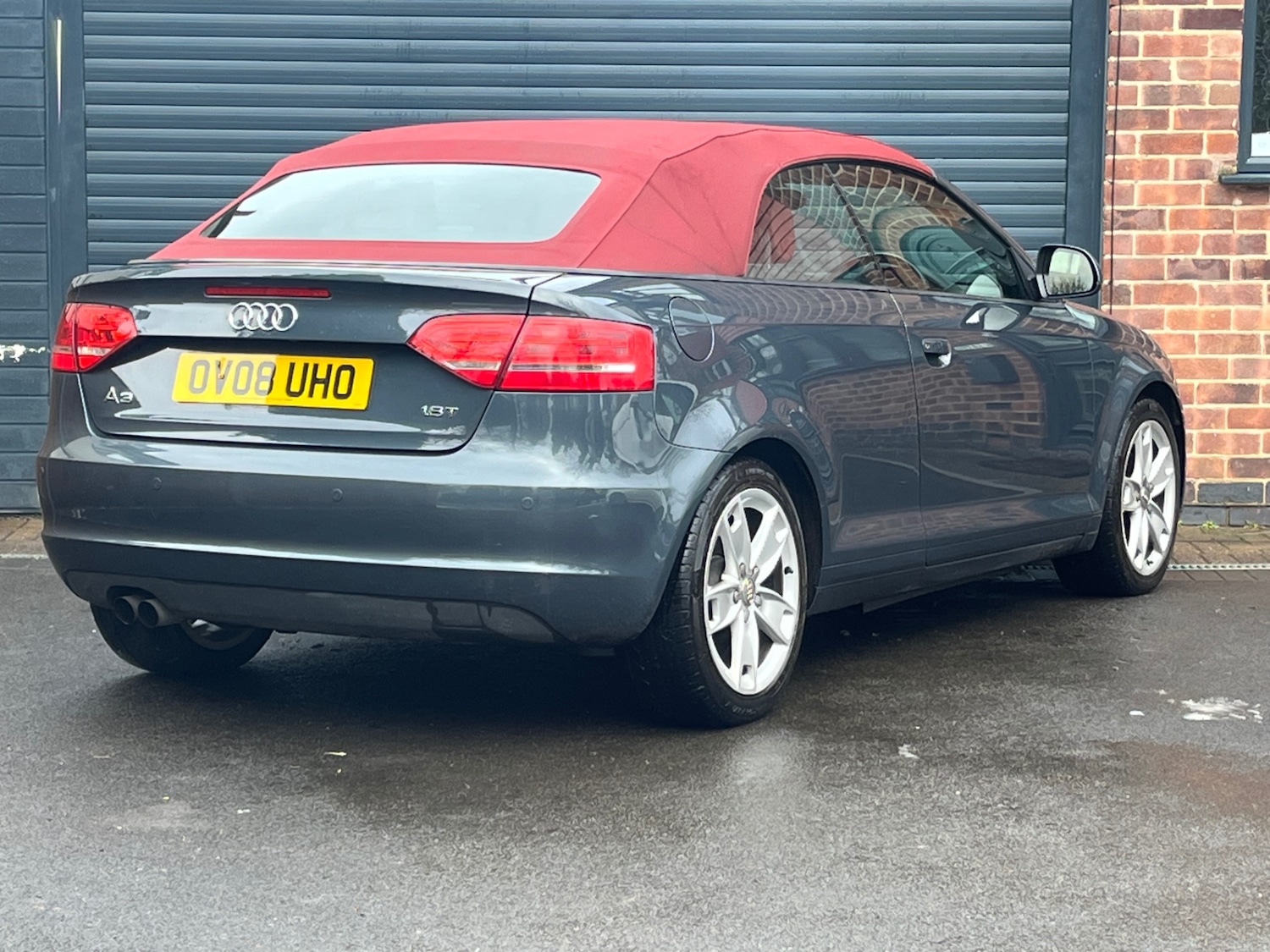 Used Audi A3 2008 for sale - 77098219: Photo 2