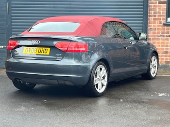 Used Audi A3 2008 for sale - 77098219: Photo