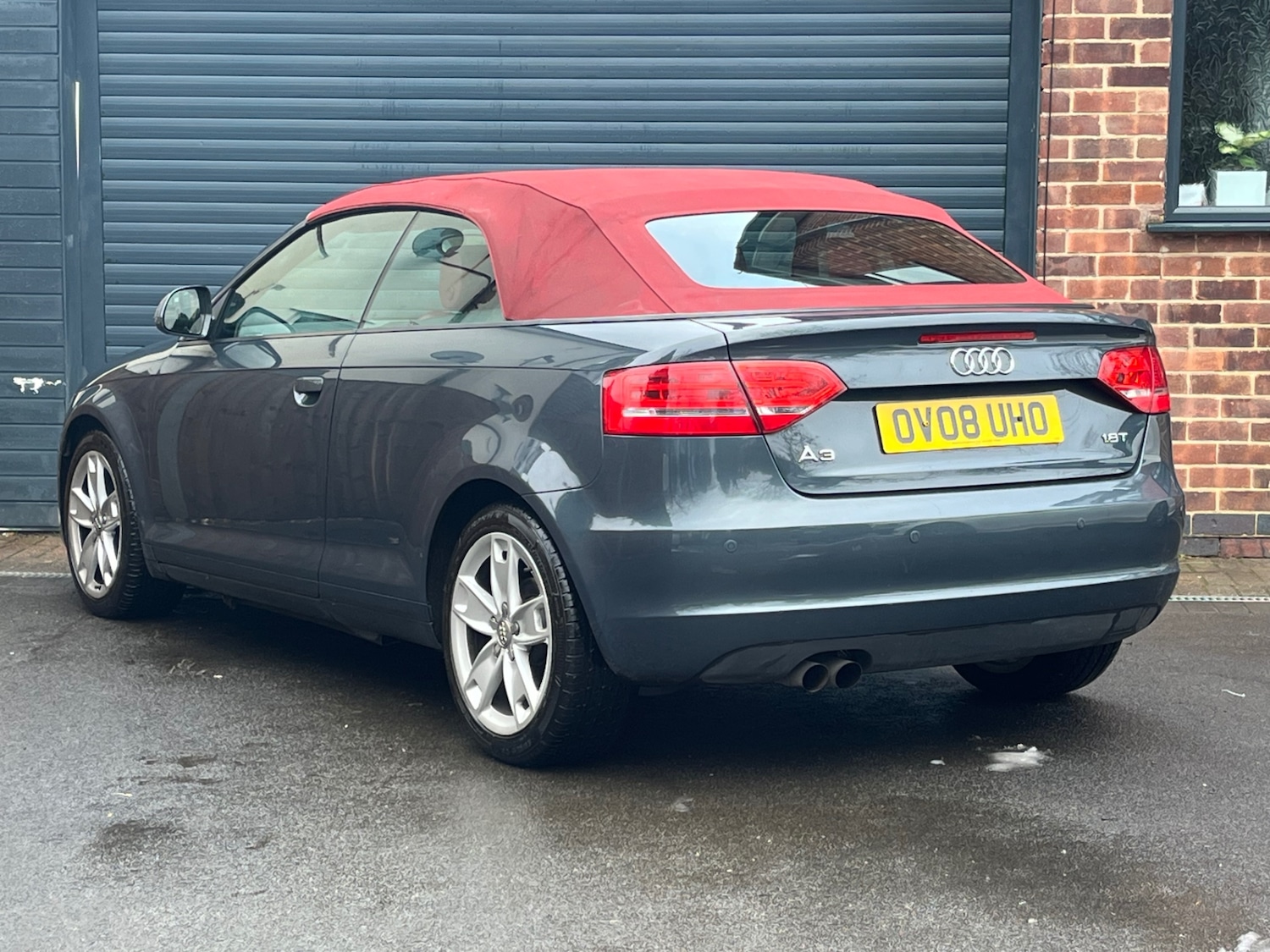 Used Audi A3 2008 for sale - 77098219: Photo 3