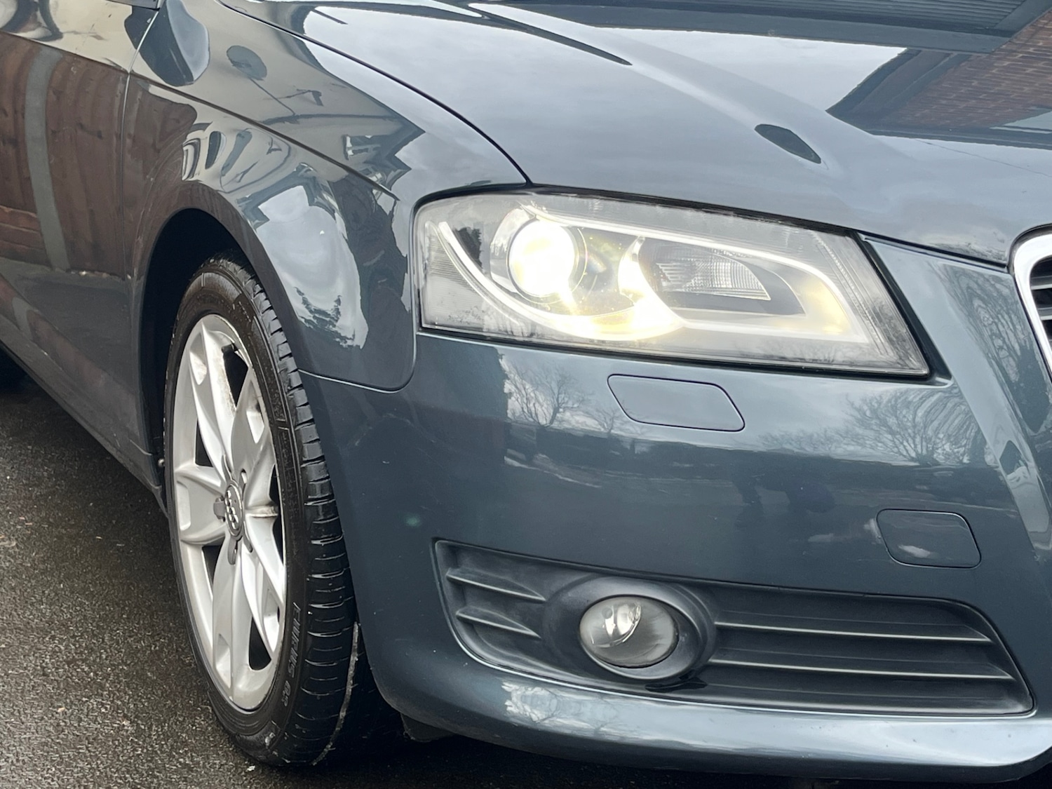 Used Audi A3 2008 for sale - 77098219: Photo 5