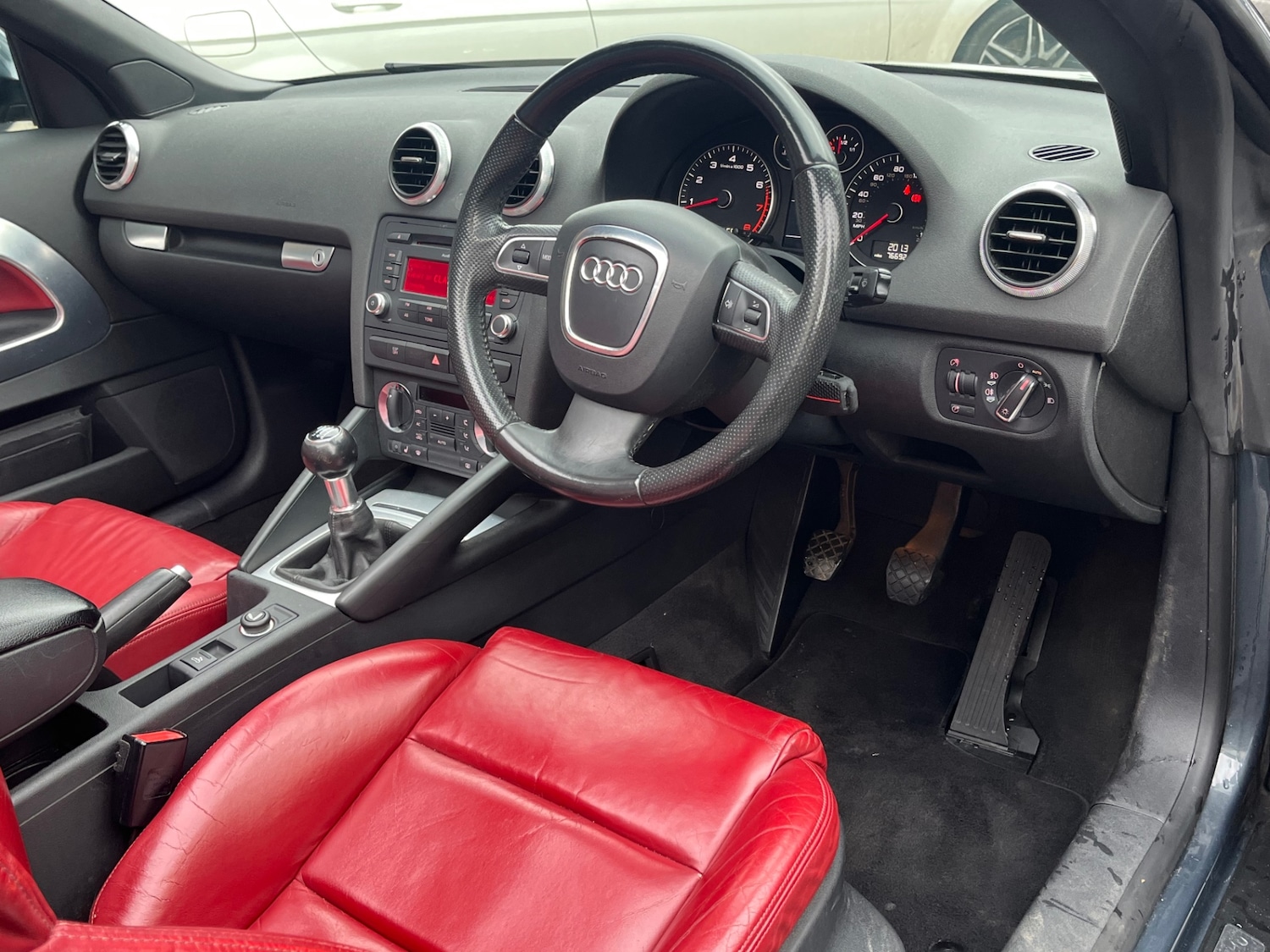 Used Audi A3 2008 for sale - 77098219: Photo 6