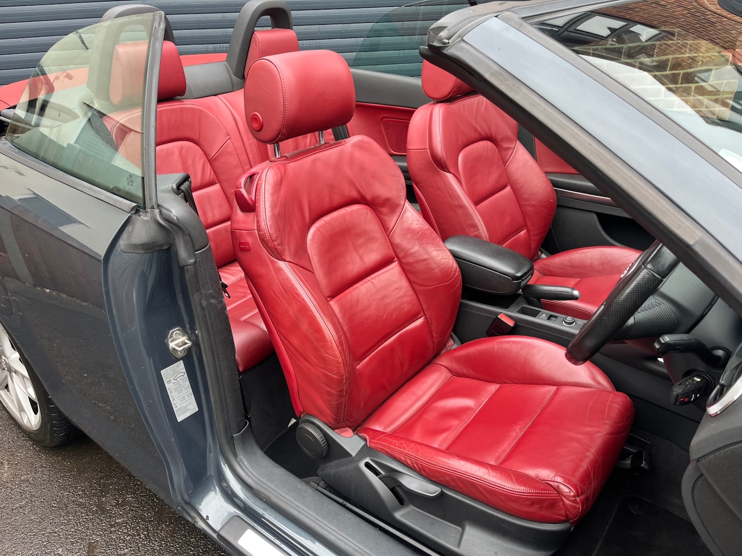 Used Audi A3 2008 for sale - 77098219: Photo 8