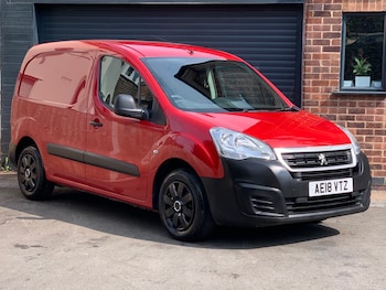 Used Peugeot Partner 2018 for sale - 79247460: Photo