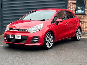 Used Kia Rio 2016 for sale - 76722515: Photo