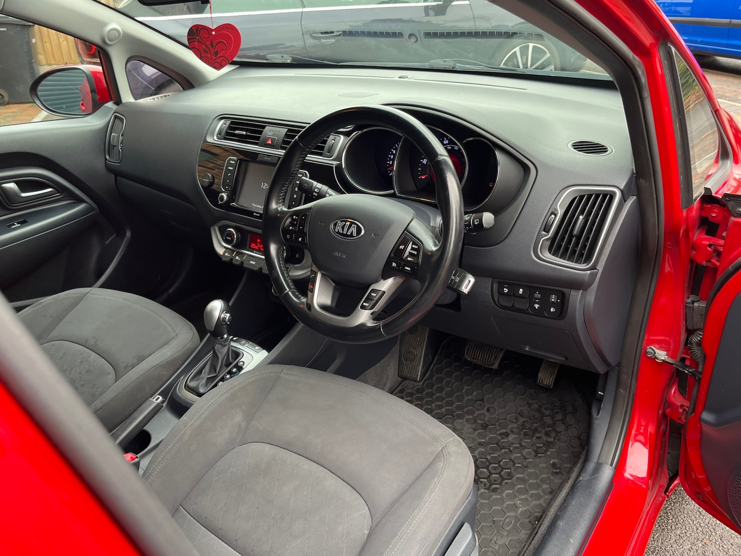 Used Kia Rio 2016 for sale - 76722515: Photo 4