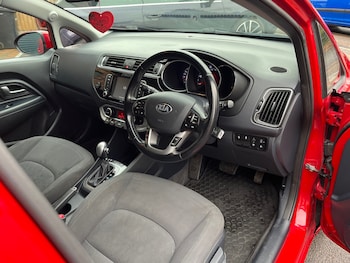 Used Kia Rio 2016 for sale - 76722515: Photo